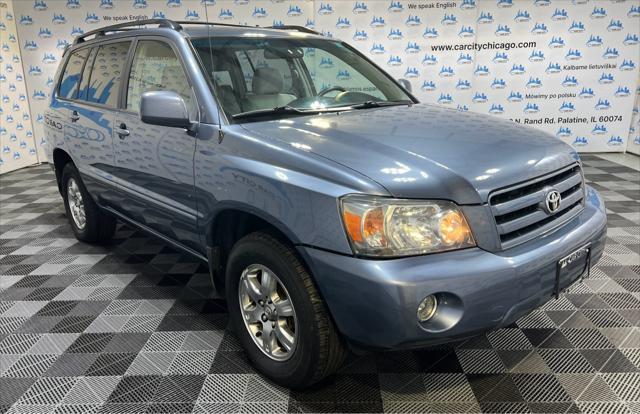 used 2007 Toyota Highlander car, priced at $10,990