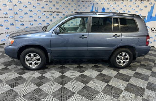 used 2007 Toyota Highlander car, priced at $10,990