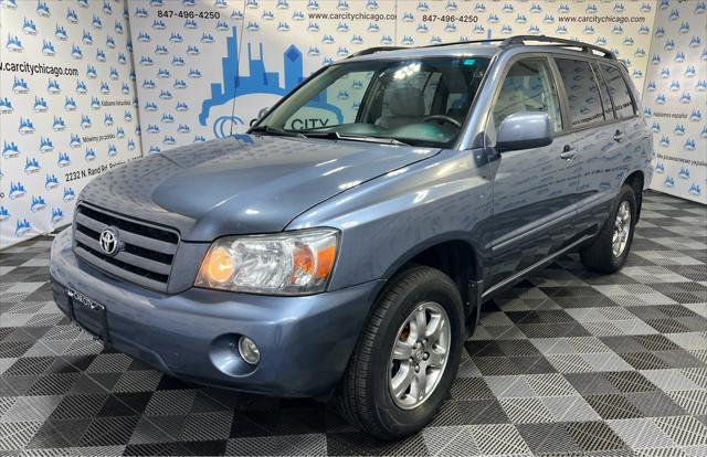 used 2007 Toyota Highlander car, priced at $10,990