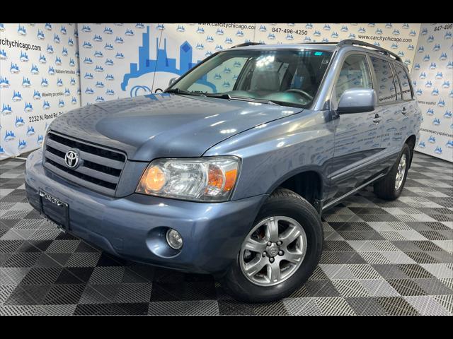 used 2007 Toyota Highlander car, priced at $10,990