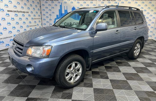 used 2007 Toyota Highlander car, priced at $10,990