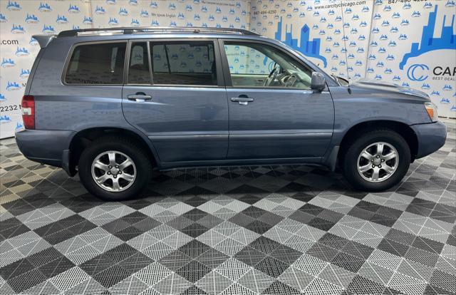 used 2007 Toyota Highlander car, priced at $10,990