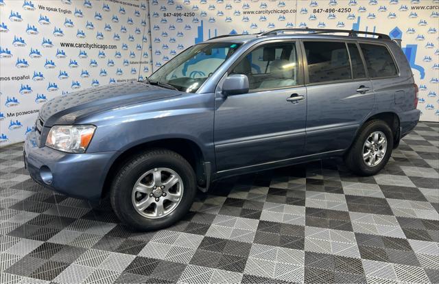 used 2007 Toyota Highlander car, priced at $10,990