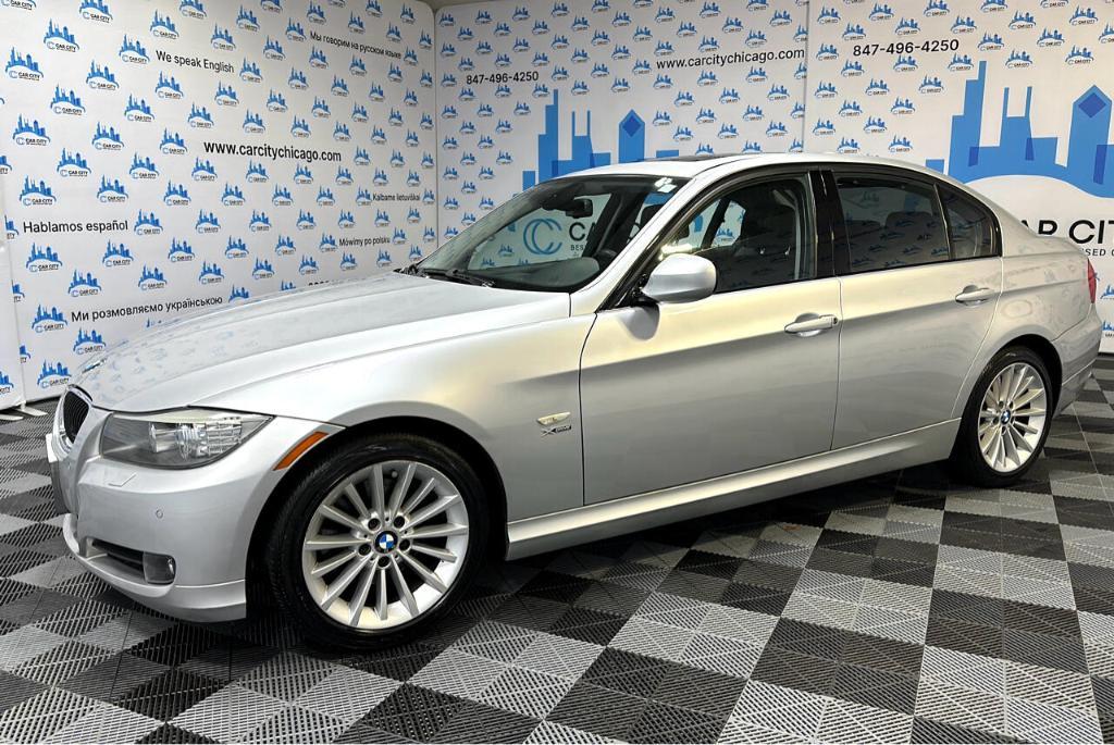 used 2009 BMW 328 car, priced at $9,900
