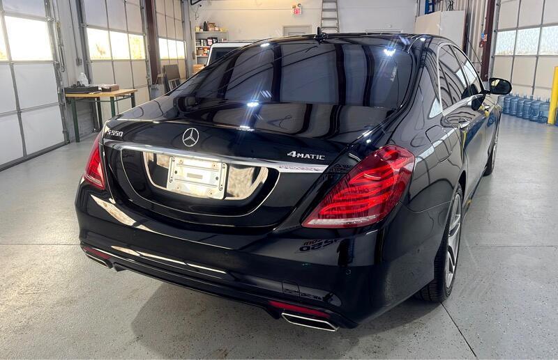 used 2014 Mercedes-Benz S-Class car, priced at $25,990