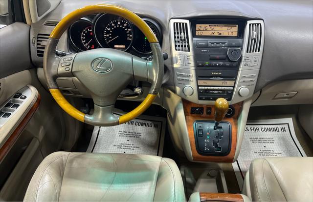 used 2004 Lexus RX 330 car, priced at $5,990