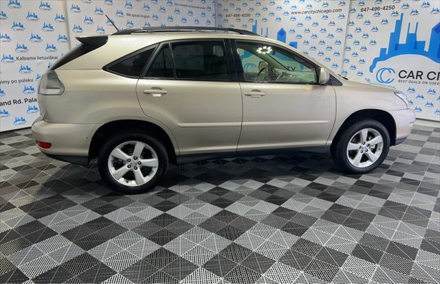 used 2004 Lexus RX 330 car, priced at $5,990