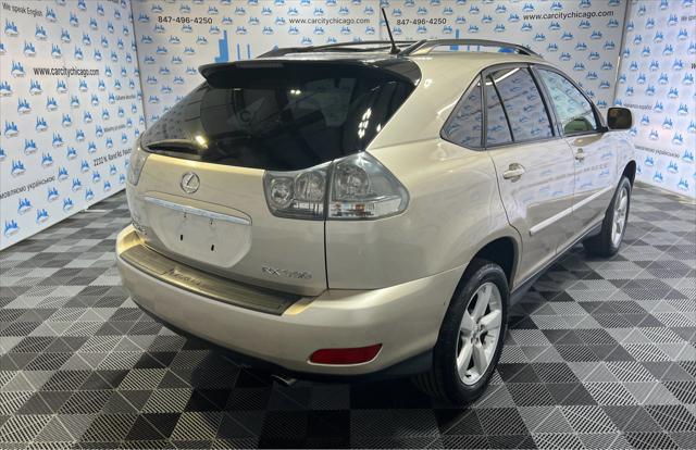 used 2004 Lexus RX 330 car, priced at $5,990