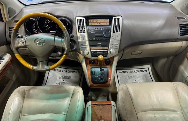 used 2004 Lexus RX 330 car, priced at $5,990