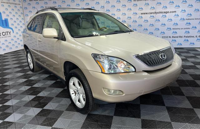 used 2004 Lexus RX 330 car, priced at $5,990