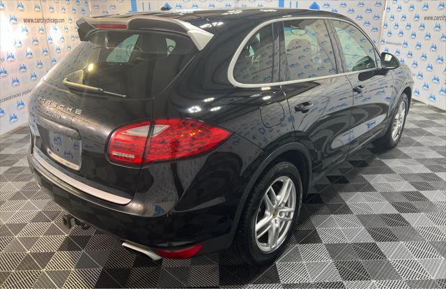 used 2014 Porsche Cayenne car, priced at $16,500