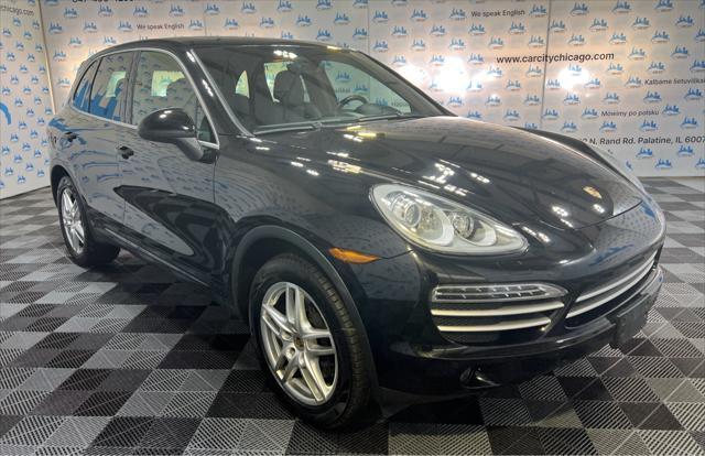 used 2014 Porsche Cayenne car, priced at $16,500