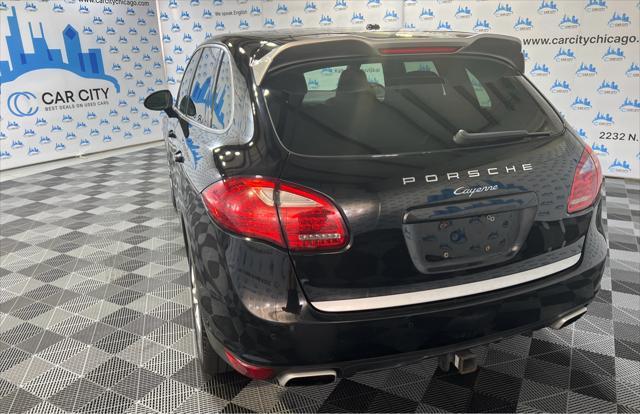 used 2014 Porsche Cayenne car, priced at $16,500