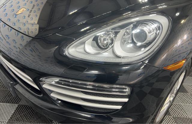 used 2014 Porsche Cayenne car, priced at $16,500