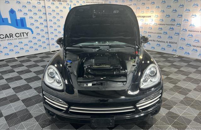 used 2014 Porsche Cayenne car, priced at $16,500