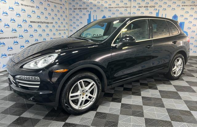 used 2014 Porsche Cayenne car, priced at $16,500