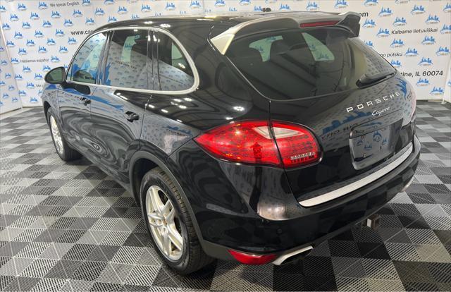 used 2014 Porsche Cayenne car, priced at $16,500