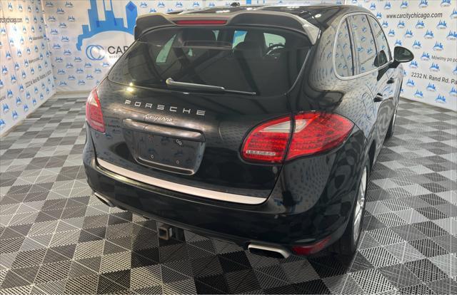 used 2014 Porsche Cayenne car, priced at $16,500