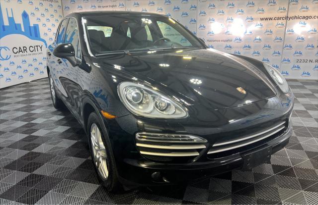 used 2014 Porsche Cayenne car, priced at $16,500