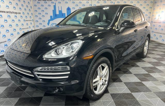 used 2014 Porsche Cayenne car, priced at $16,500