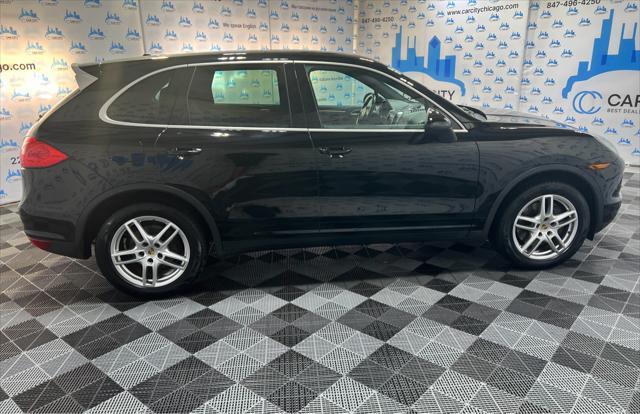 used 2014 Porsche Cayenne car, priced at $16,500