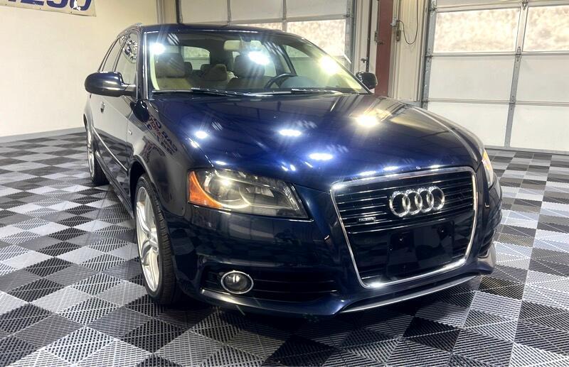used 2011 Audi A3 car, priced at $11,200