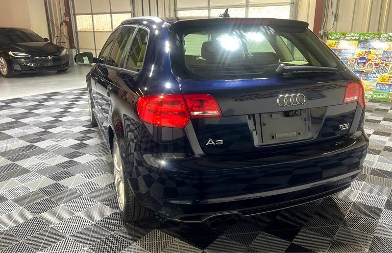 used 2011 Audi A3 car, priced at $11,200