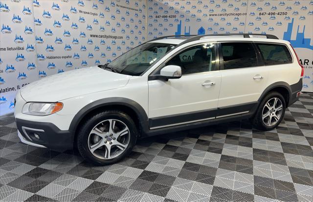 used 2014 Volvo XC70 car, priced at $14,890