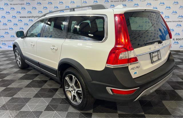 used 2014 Volvo XC70 car, priced at $14,890