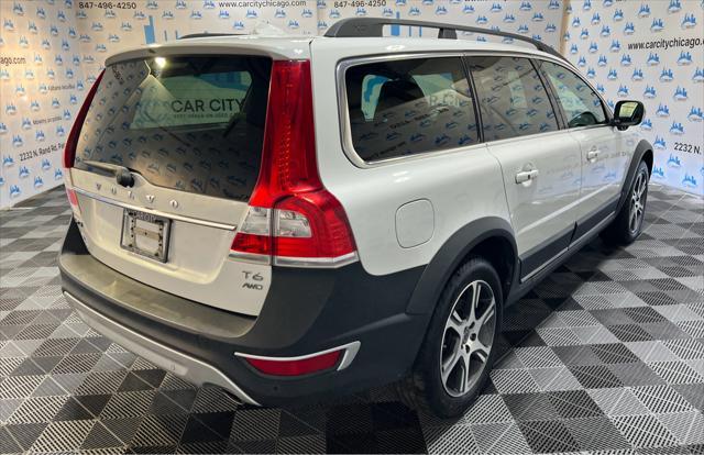 used 2014 Volvo XC70 car, priced at $14,890