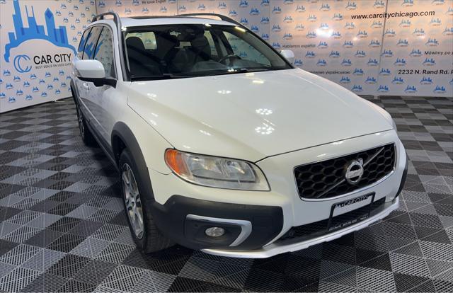 used 2014 Volvo XC70 car, priced at $14,890