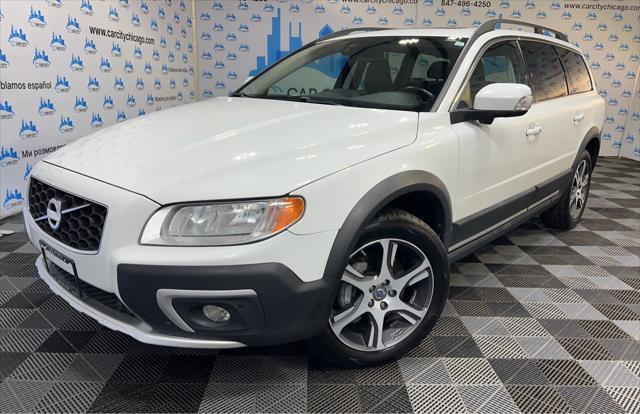 used 2014 Volvo XC70 car, priced at $14,890