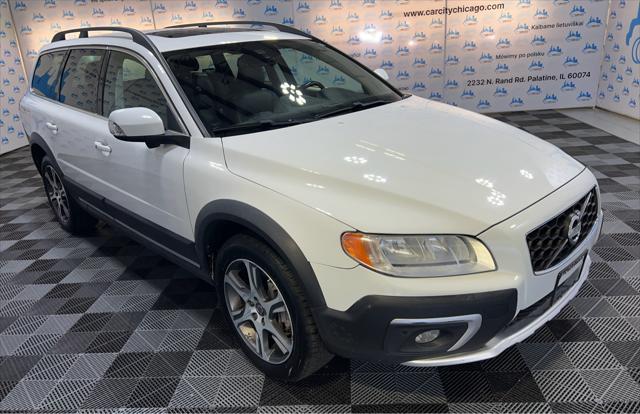 used 2014 Volvo XC70 car, priced at $14,890