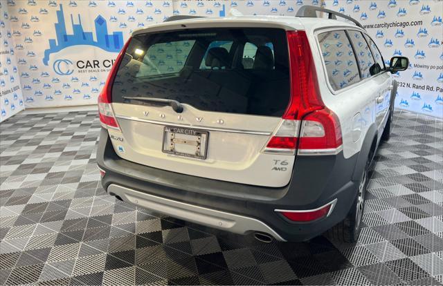 used 2014 Volvo XC70 car, priced at $14,890