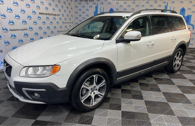 used 2014 Volvo XC70 car, priced at $14,890