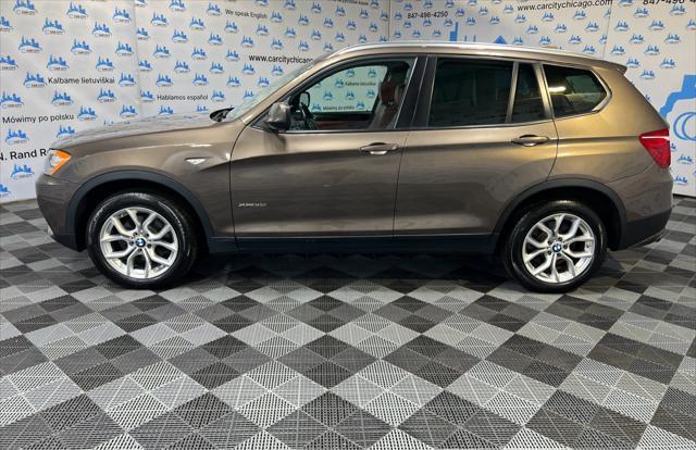 used 2013 BMW X3 car, priced at $11,990