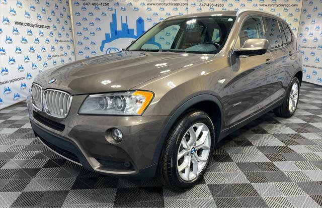 used 2013 BMW X3 car, priced at $11,990