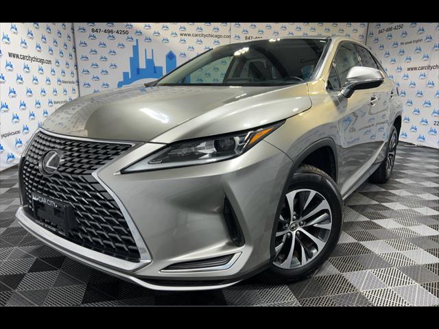 used 2022 Lexus RX 350 car, priced at $36,990