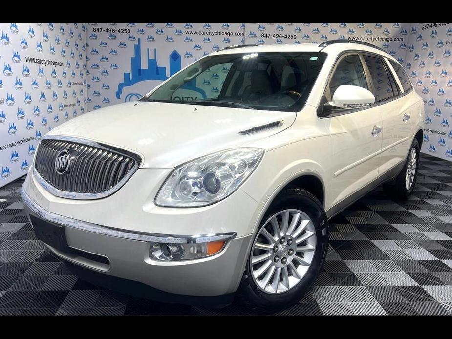used 2012 Buick Enclave car, priced at $10,990