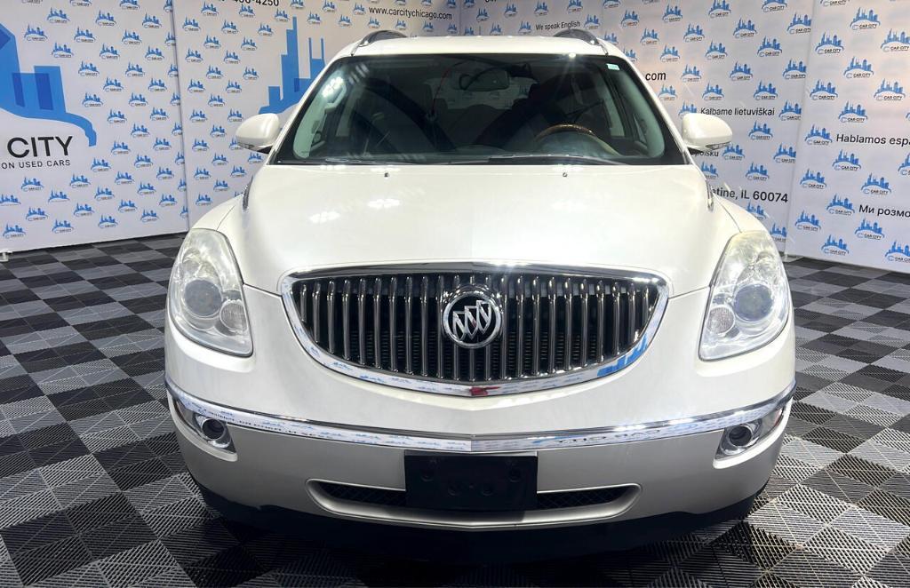 used 2012 Buick Enclave car, priced at $10,990