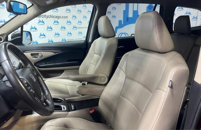 used 2018 Honda Pilot car, priced at $21,600