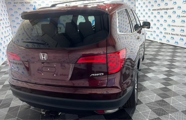 used 2018 Honda Pilot car, priced at $21,600