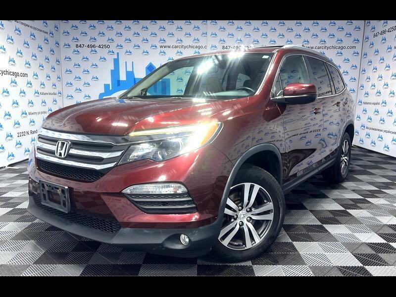 used 2018 Honda Pilot car, priced at $23,990