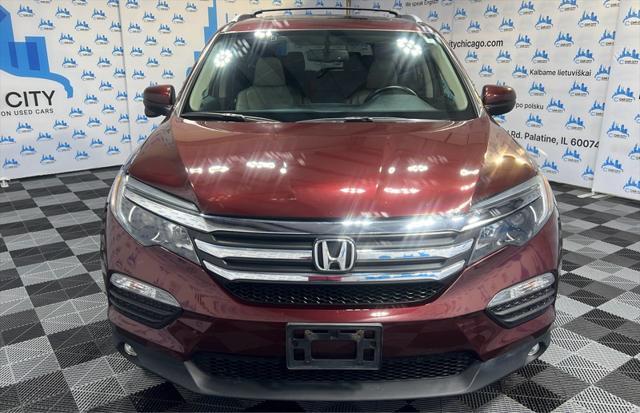 used 2018 Honda Pilot car, priced at $21,600