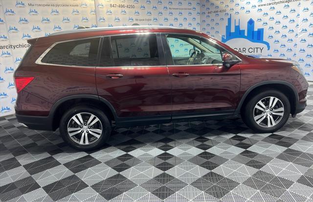 used 2018 Honda Pilot car, priced at $21,600