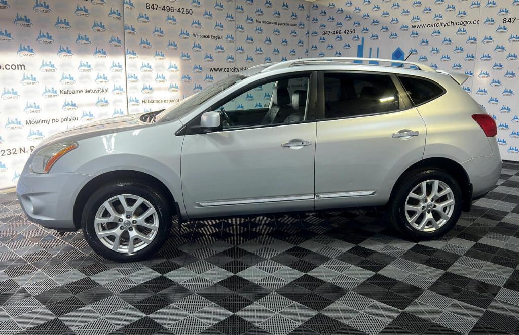 used 2013 Nissan Rogue car, priced at $9,990