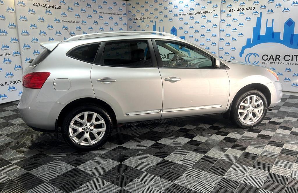 used 2013 Nissan Rogue car, priced at $9,990