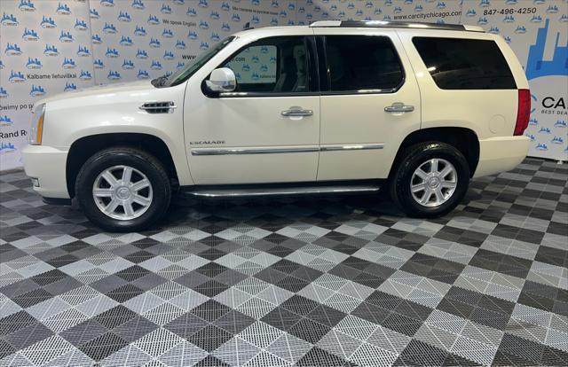 used 2013 Cadillac Escalade car, priced at $18,990