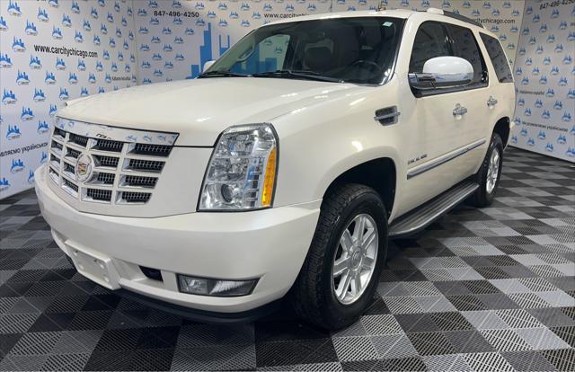 used 2013 Cadillac Escalade car, priced at $18,990