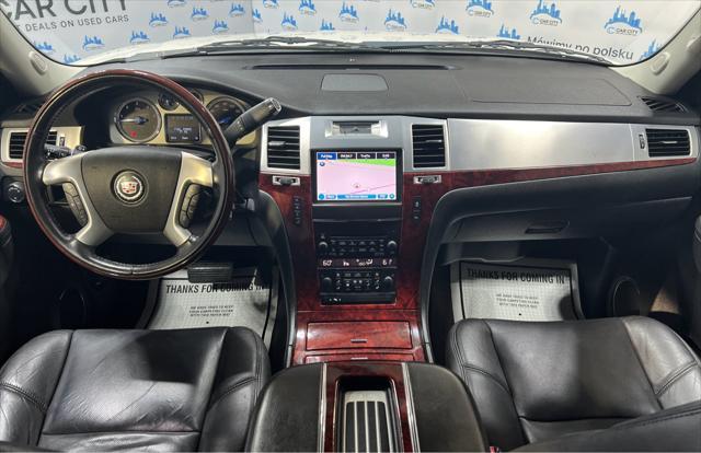 used 2013 Cadillac Escalade car, priced at $18,990